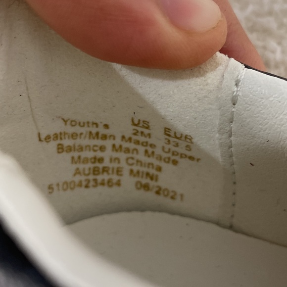 New! Sam Edelman sneakers - Picture 6 of 7